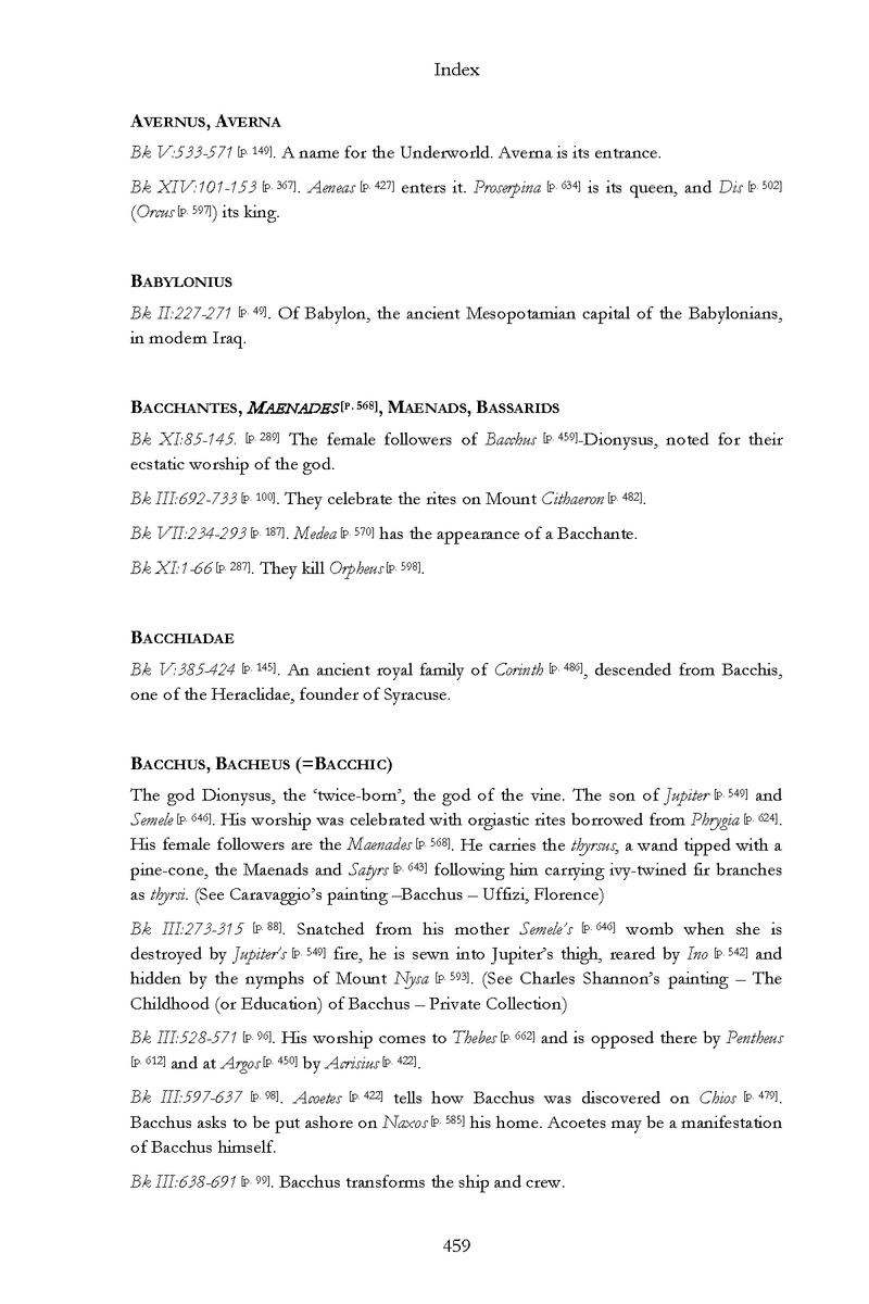 Ovid: The Metamorphoses - Page 459